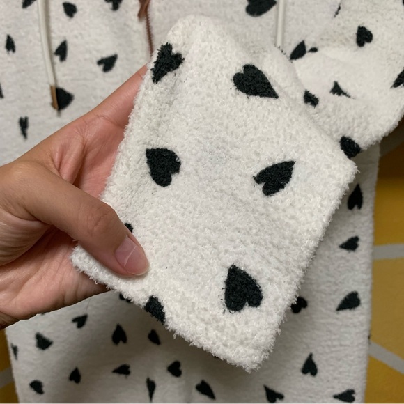 NWT Yitty Pet Me Heart Pocket Onesie Size XL - Picture 11 of 15